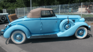 Auburn 1936 cabriolet