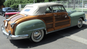 Chrysler Town and Country 1948 Cabriolet