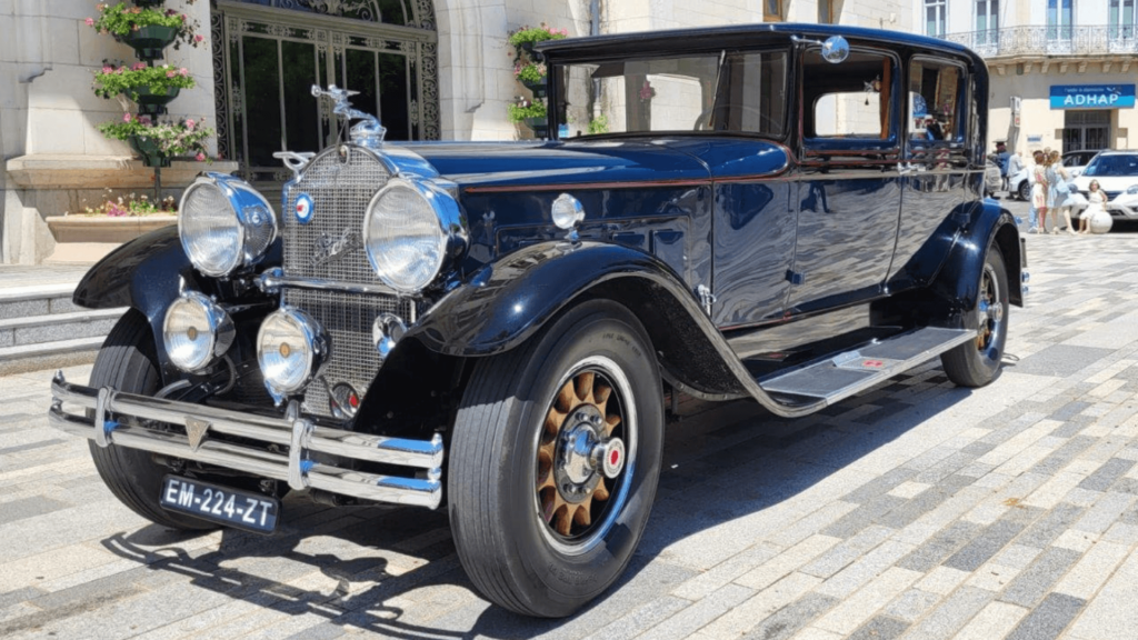 Packard Super eight 1930 Voiture dans un état d'origine exceptionnel Mécanique révisée parfait état