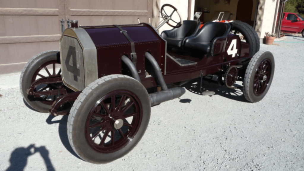 Racer Simplex 1911