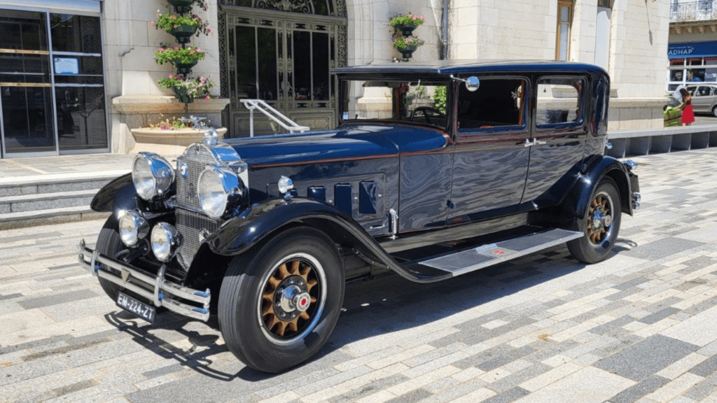 Packard Super eight 1930