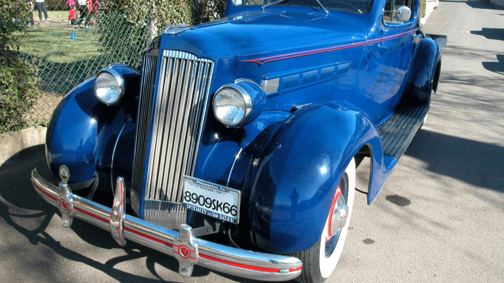 Packard 1936