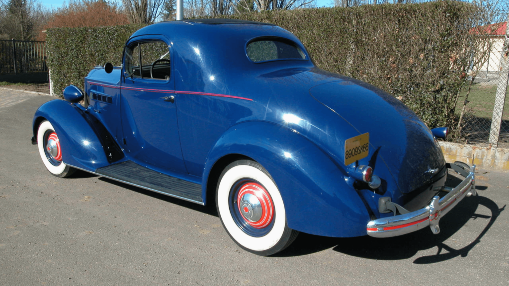 Packard 1936