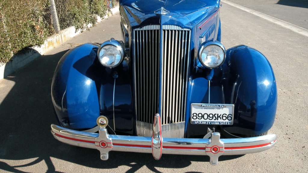 Packard 1936