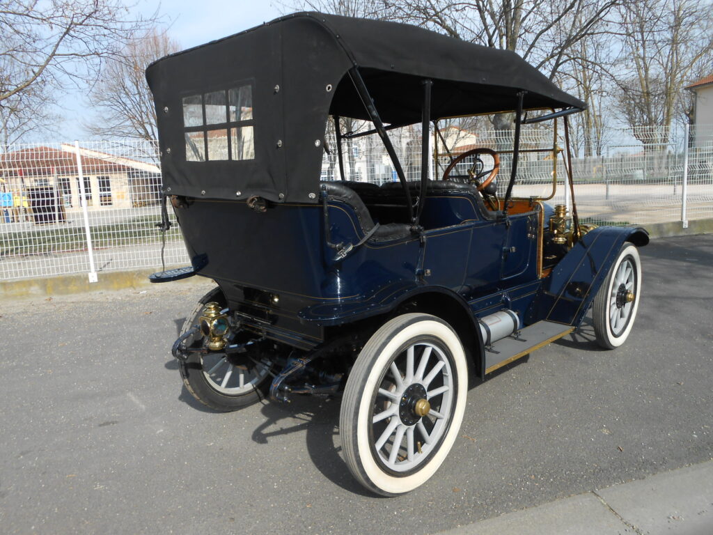 overland 1912