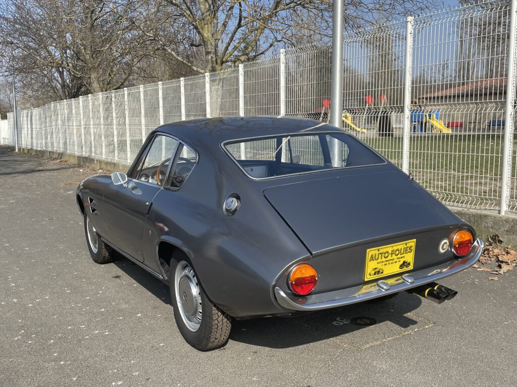 Ghia 1500 gt 1963