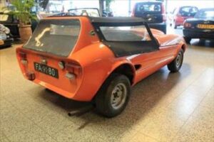 3/4 arrière droit BIOTA