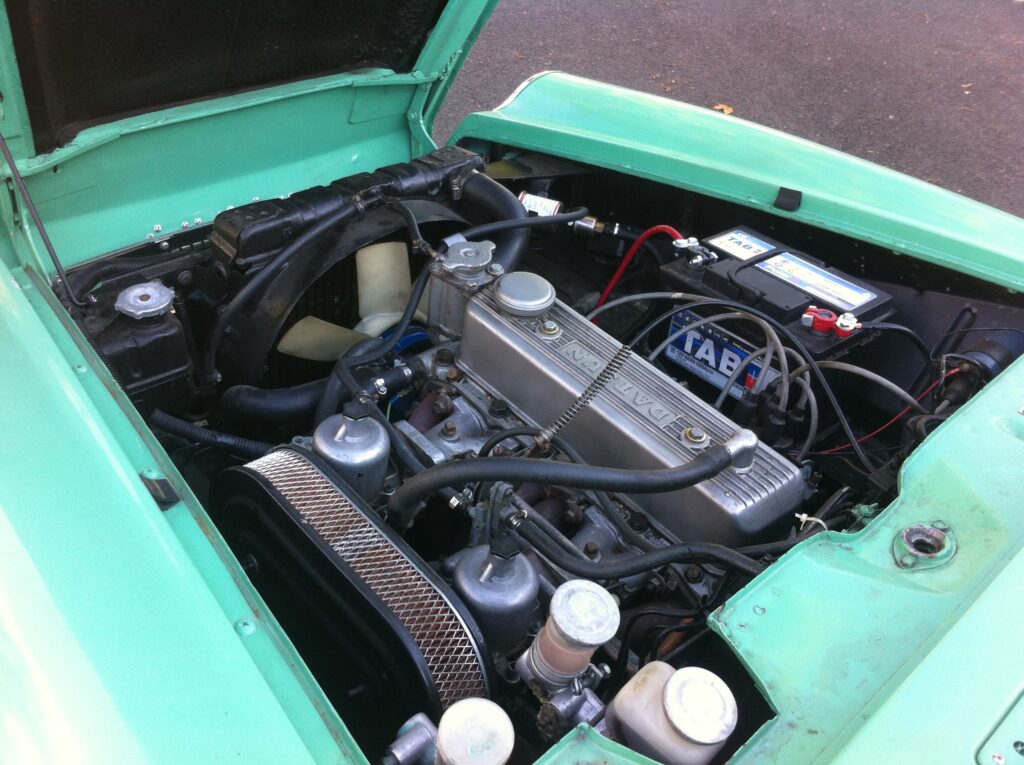 Moteur DATSUN Roadster Fairlady