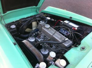 Moteur DATSUN Roadster Fairlady