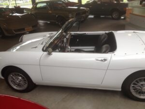 Profil AUTOBIANCHI Stellina 1965