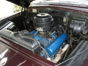 Moteur CADILLAC Sedanette 1949